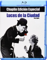 City Lights (Blu-ray Movie)