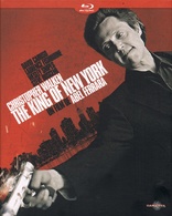 King of New York (Blu-ray Movie)