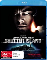 Shutter Island (Blu-ray Movie)