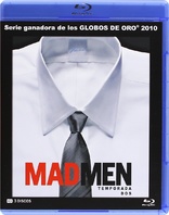 Mad Men: Temporada 2 (Blu-ray Movie)