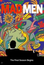 Mad Men: The Final Season, Part 1 (Blu-ray Movie), temporary cover art