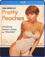 Pretty Peaches (Blu-ray Movie)