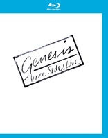 Genesis: Three Sides Live (Blu-ray Movie)