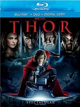 Thor (Blu-ray Movie)