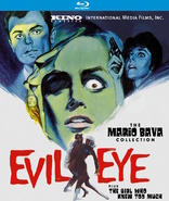 Evil Eye (Blu-ray Movie)