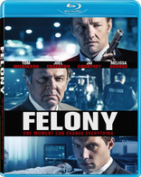Felony (Blu-ray Movie)