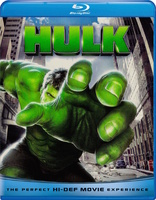 Hulk (Blu-ray Movie)