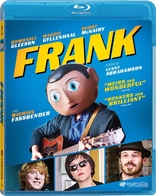 Frank (Blu-ray Movie)