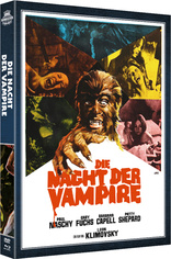 Die Nacht der Vampire (Blu-ray Movie)