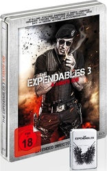 The Expendables 3 (Blu-ray Movie), temporary cover art