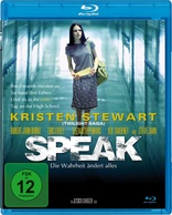 Speak (Blu-ray Movie)