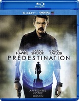 Predestination (Blu-ray Movie)