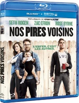 Bad Neighbors (Blu-ray Movie)