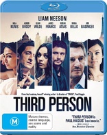 Third Person (Blu-ray Movie)