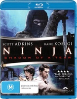 Ninja: Shadow of a Tear (Blu-ray Movie)