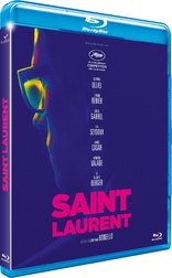 Saint Laurent (Blu-ray Movie)