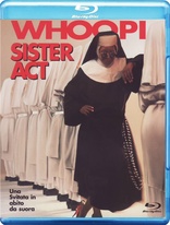 Sister Act (Blu-ray Movie)