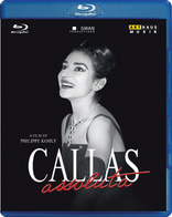 Callas: assoluta (Blu-ray Movie)