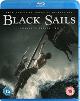 Black Sails: Complete Series Two (Blu-ray Movie)