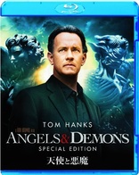 Angels & Demons (Blu-ray Movie)