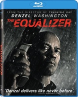 The Equalizer (Blu-ray Movie)