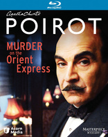 Poirot: Murder on the Orient Express (Blu-ray Movie)