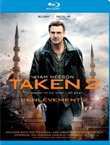 Taken 2 (Blu-ray Movie)