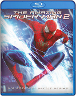 The Amazing Spider-Man 2 (Blu-ray Movie), temporary cover art