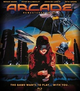 Arcade (Blu-ray Movie)
