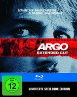 Argo (Blu-ray Movie), temporary cover art