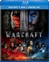 Warcraft (Blu-ray Movie)