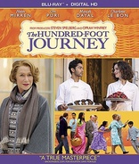 The Hundred-Foot Journey (Blu-ray Movie)