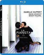 La pianista (Blu-ray Movie)