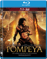 Pompeii 3D (Blu-ray Movie)