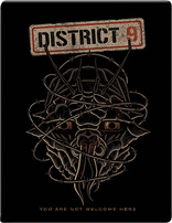 District 9 (Blu-ray Movie)