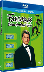 Fantmas contre Scotland Yard (Blu-ray Movie)