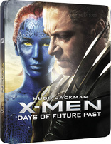 X-Men: Days of Future Past 3D (Blu-ray Movie), temporary cover art