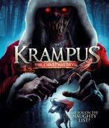 Krampus: The Christmas Devil (Blu-ray Movie)