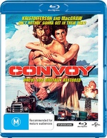 Convoy (Blu-ray Movie)
