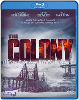 The Colony (Blu-ray Movie), temporary cover art