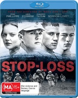 Stop-Loss (Blu-ray Movie)