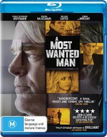 A Most Wanted Man (Blu-ray Movie)