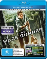 The Maze Runner (Blu-ray Movie)