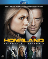 Homeland: The Complete Second Season (Blu-ray Movie)