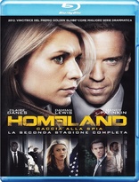 Homeland: The Complete Second Season (Blu-ray Movie)