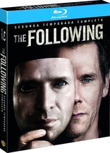 The Following: The Complete Second Season (Blu-ray Movie)