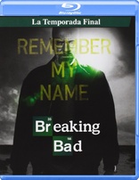 Breaking Bad: The Final Season (Blu-ray Movie)