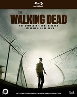 The Walking Dead: The Complete Fourth Season (Blu-ray Movie)