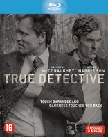 True Detective: Seizoen 1 (Blu-ray Movie)