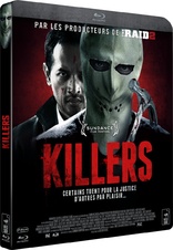 Killers (Blu-ray Movie)